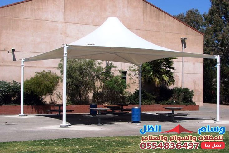 مظلات جدة: عباءةٌ من الظل في مواجهةِ شمسِ المدينةِ الساحليةِ